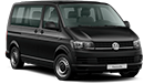 Такси Премьер, тариф Вэн, автомобиль VW Caravelle 2017